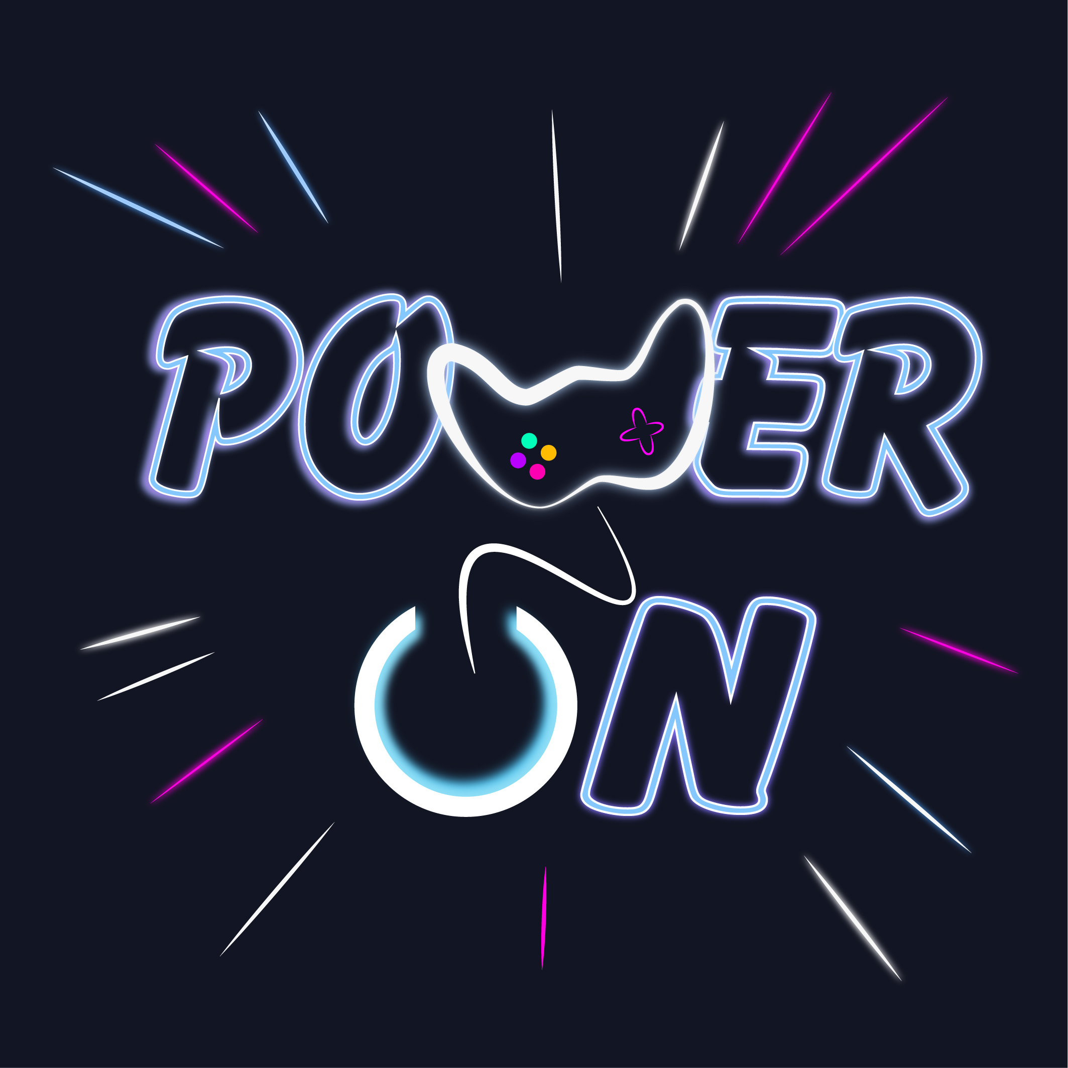 Power On! – Das Gaming-Magazin