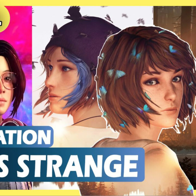 #099.5 Faszination Life is Strange: Ein ausführlicher Blick auf die Reihe feat. @TWIS