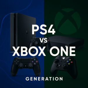 #114 Die PS4- und Xbox One-Generation 10+ Jahre später [KOMPLETTE Retrospektive]