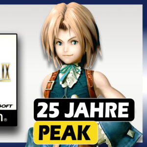 25 Jahre Final Fantasy IX ft. @Smierlap - Episode 0