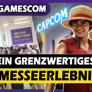 #121 Das war unsere GAMESCOM 2025: Zwischen Gaming-Highlights und Messechaos