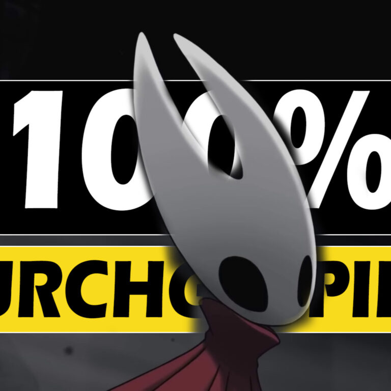#124 Hollow Knight Silksong: Metroidvania Perfektion! (Spoilerfrei)