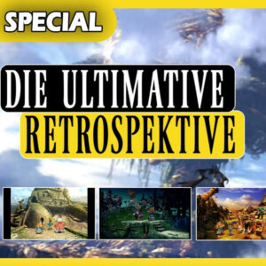 #128 - 25 Jahre Final Fantasy IX: Die ULTIMATIVE Retrospektive ft. @TWIS | Folge 4