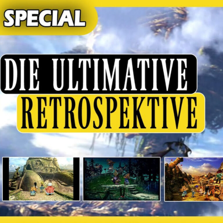 #128 – 25 Jahre Final Fantasy IX: Die ULTIMATIVE Retrospektive ft. @TWIS | Folge 4