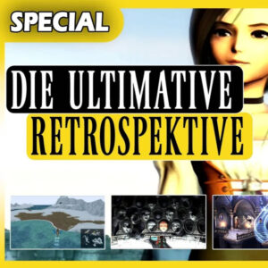 #135 - 25 Jahre Final Fantasy IX: Die ULTIMATIVE Retrospektive ft. @Smierlap | Folge 6
