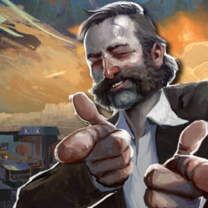 #138 Das erste Mal DISCO ELYSIUM! ft. @Klordiii | Tag 1+2