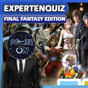 #143 Das große FINAL FANTASY Expertenquiz - Vol.2 ft. Runaways