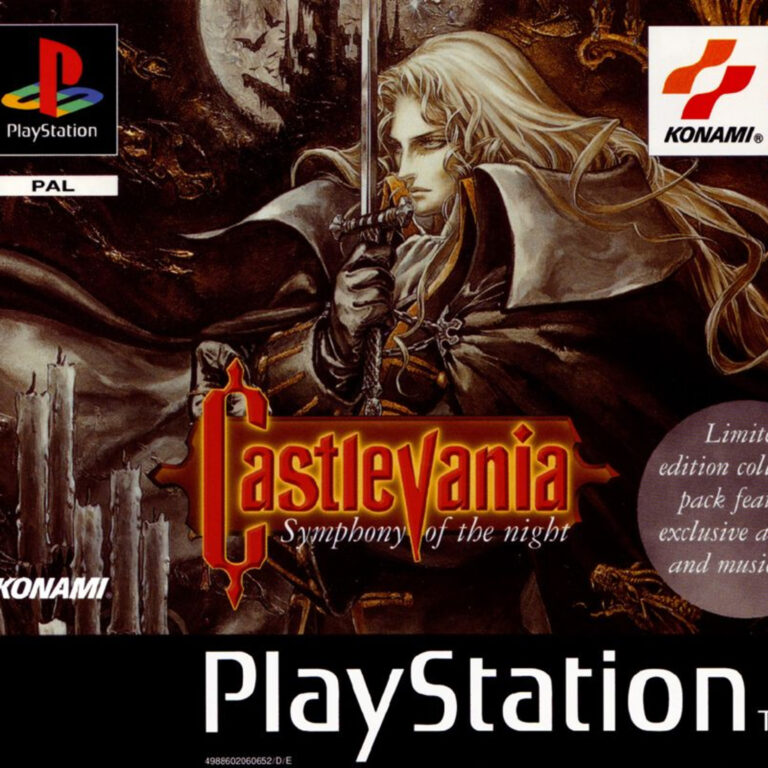 #142 Castlevania Symphony of the Night ft. @Smierlap