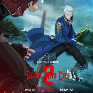 #146 Devil May Cry Staffel 2 (Netflix) ft. @Smierlap