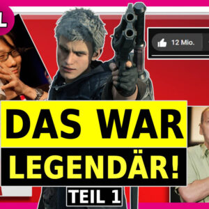 SPECIAL: Die legendärsten Spiele-Ankündigungen aller Zeiten | Platz 16 - 11