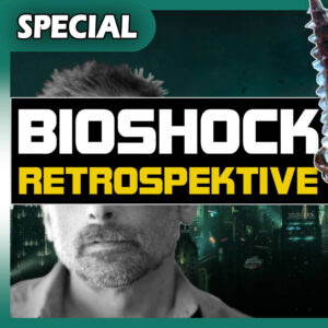 #148 BioShock und sein Erbe 19 Jahre später ft. @paschabelgames