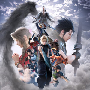 #147 Final Fantasy VII Revelation ist offiziell: Wir müssen reden! ft. @TWIS