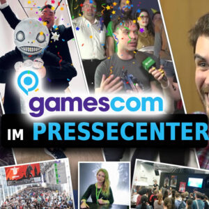 #150🎉Anekdoten, Termine & Promibegegnungen aus 16 Jahren GAMESCOM