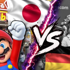 #151 Das bietet Japan für Videospielfans tatsächlich: Der Gaming-Alltag vor Ort! ft. @Smierlap & @densetsugaijin