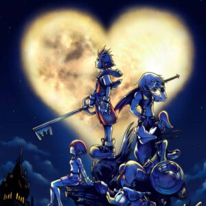 #154 Wir klären: Alle Kingdom Hearts Coverarts von Top bis Schrott