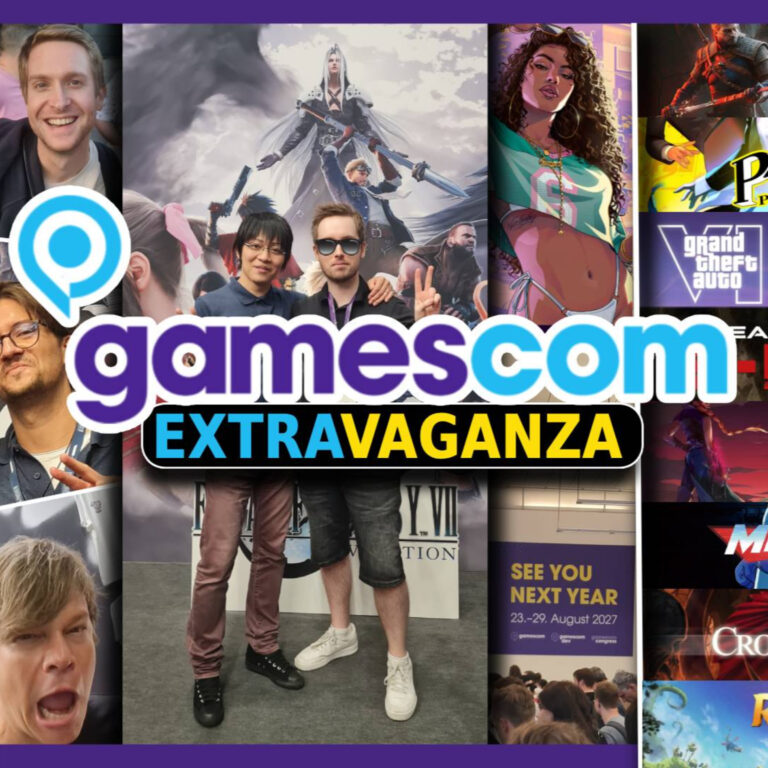 #152 Gestank, GTA 6 und jede Menge Games! Unser Gamescom 2026 SPECIAL